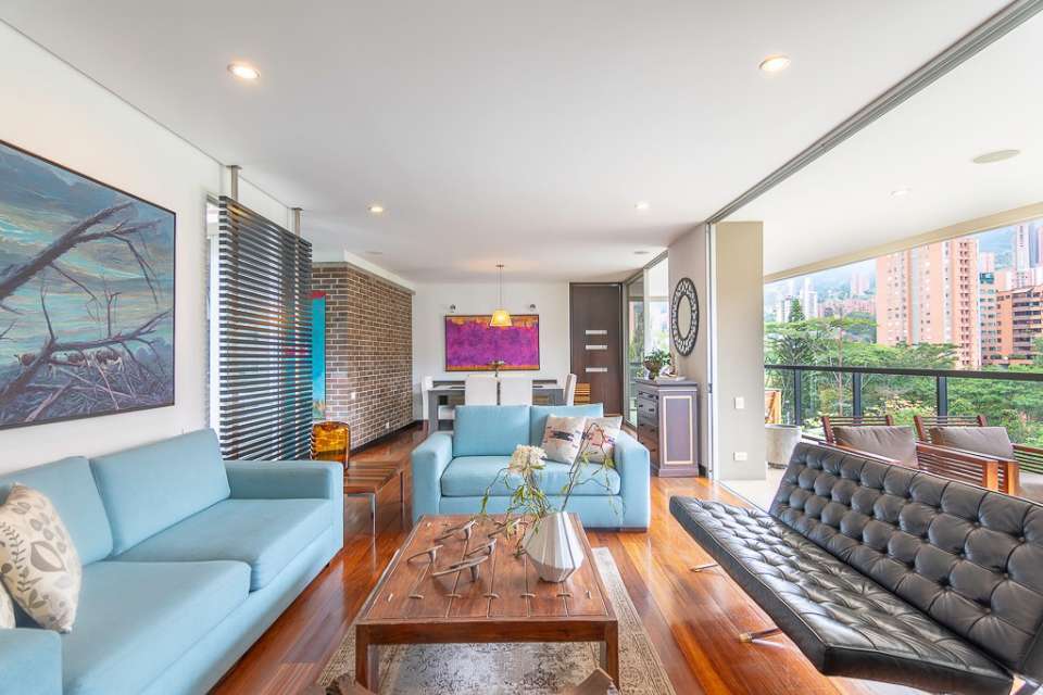 Venta Apartamento Loma de los Parra